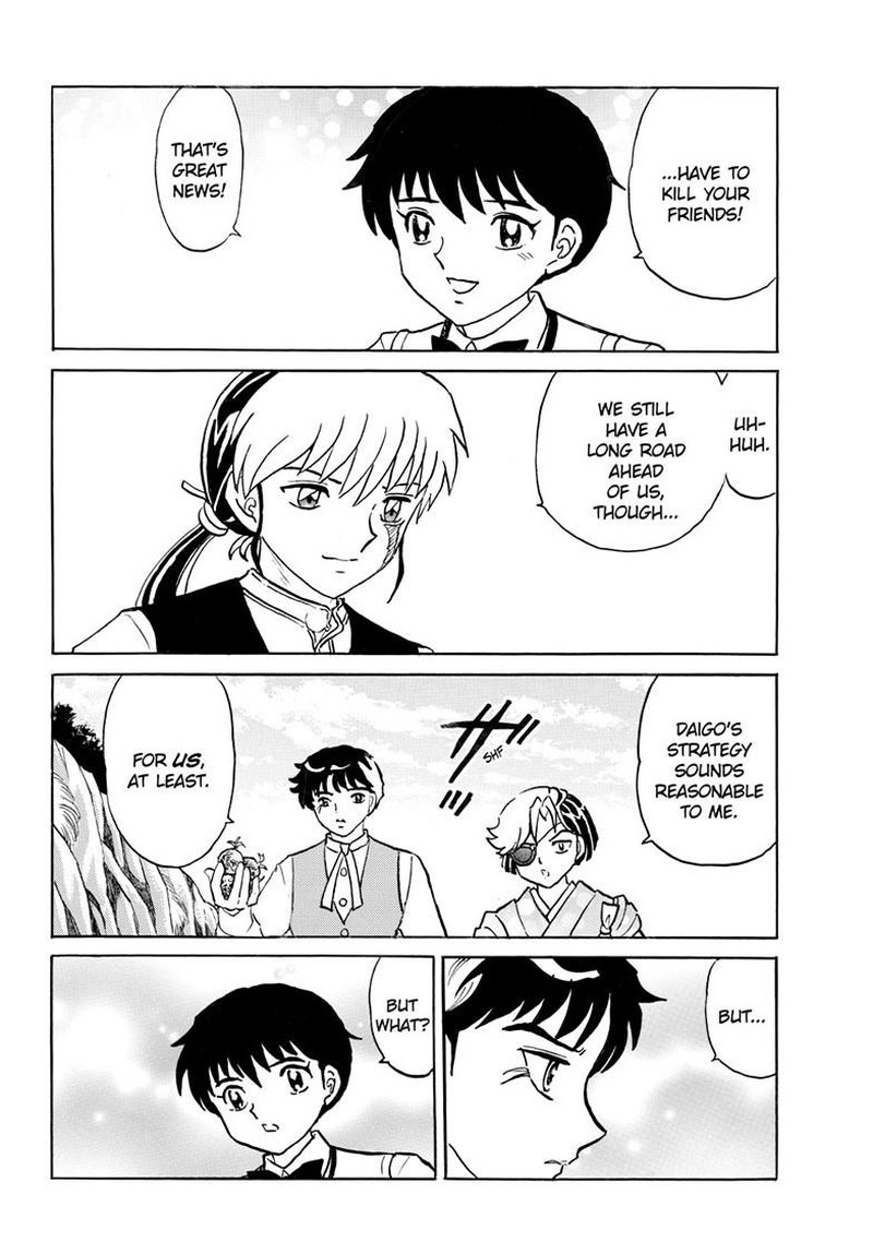 Mao Chapter 315 Page 15