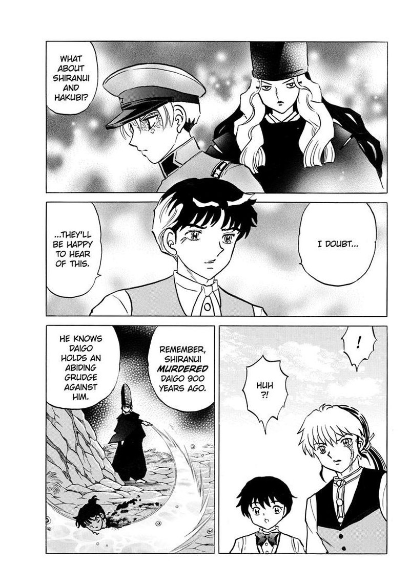 Mao Chapter 315 Page 16