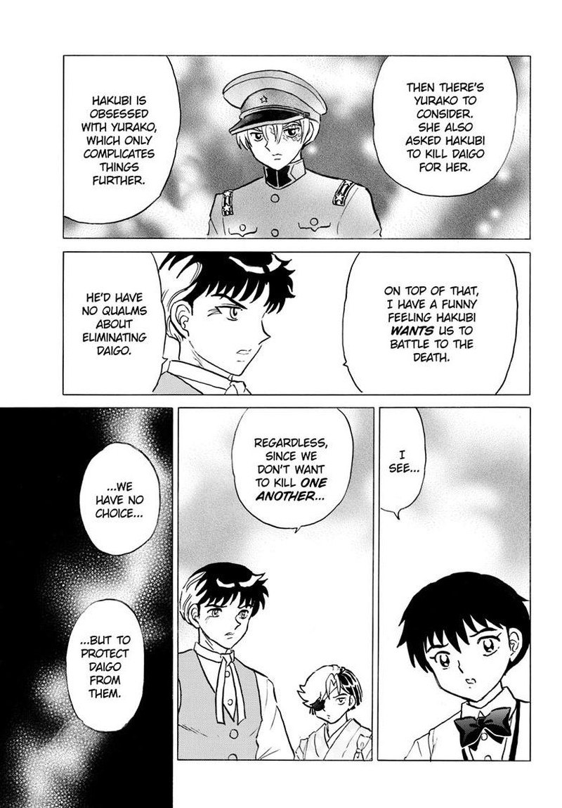 Mao Chapter 315 Page 18
