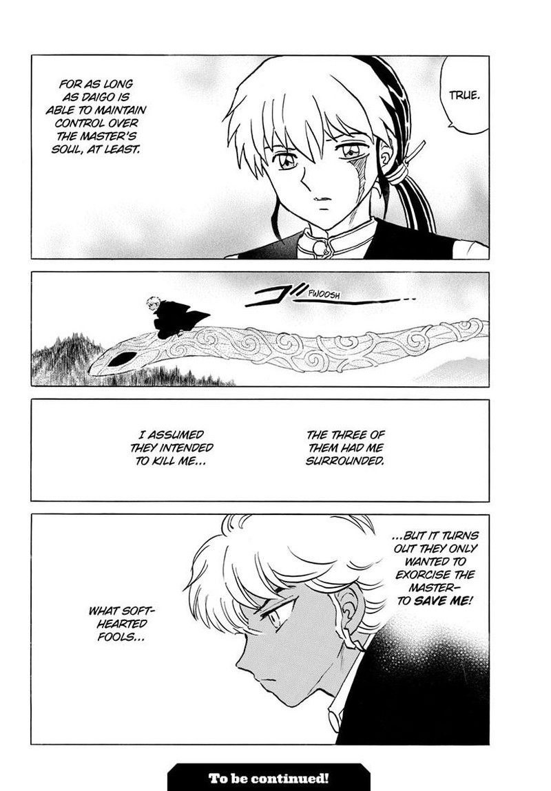 Mao Chapter 315 Page 19