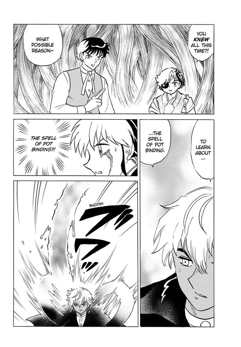 Mao Chapter 315 Page 3