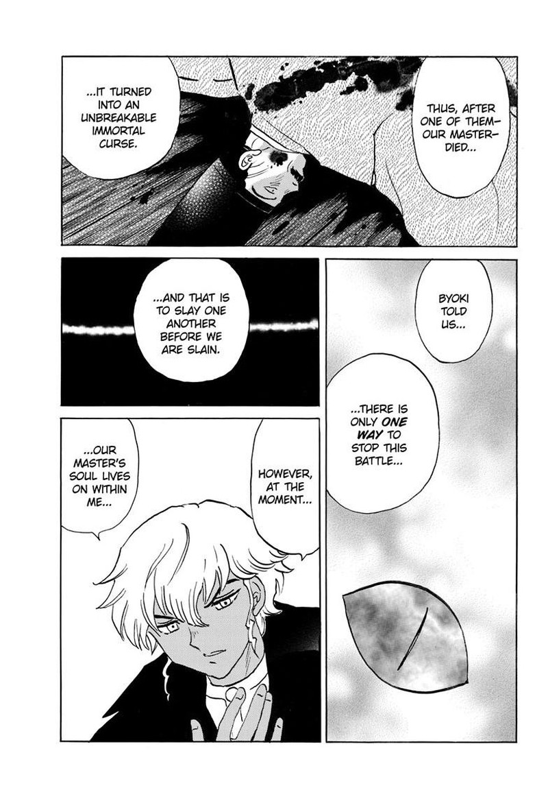 Mao Chapter 315 Page 8