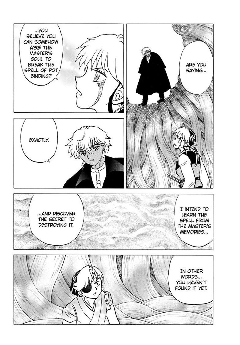 Mao Chapter 315 Page 9