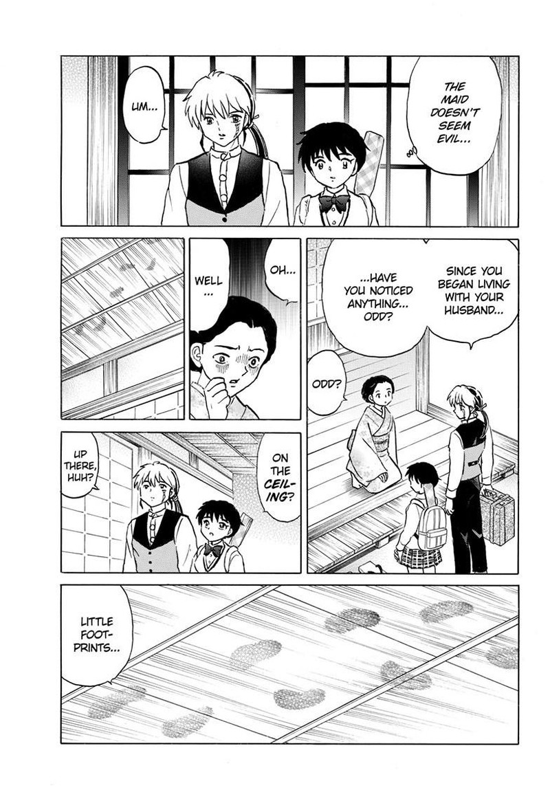 Mao Chapter 316 Page 10
