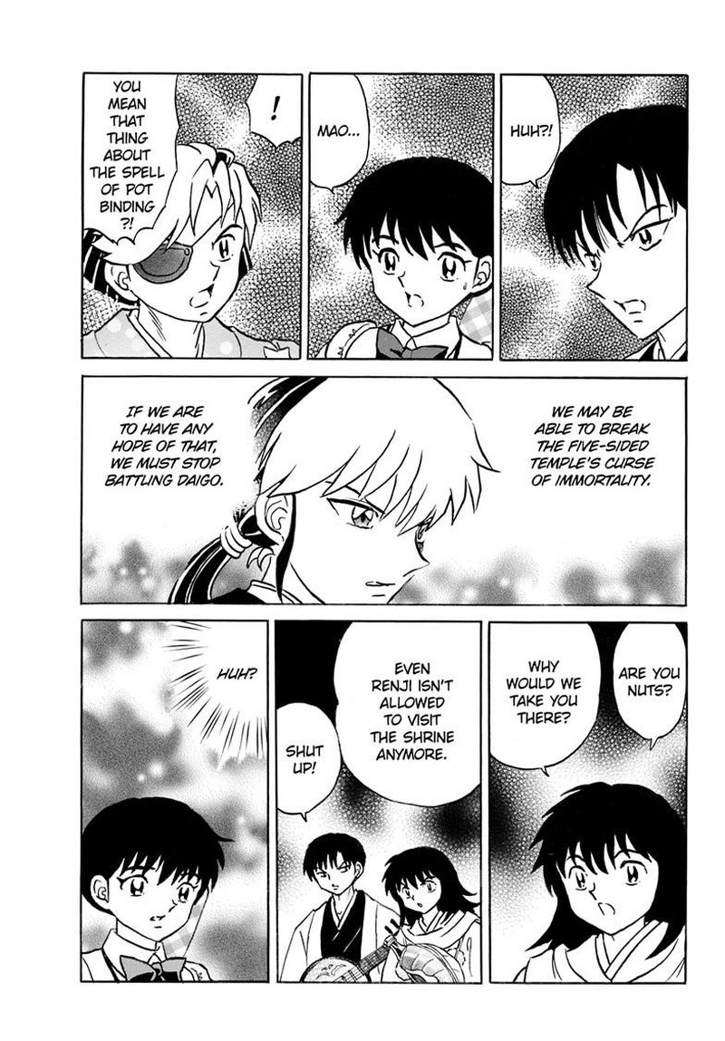 Mao Chapter 317 Page 10
