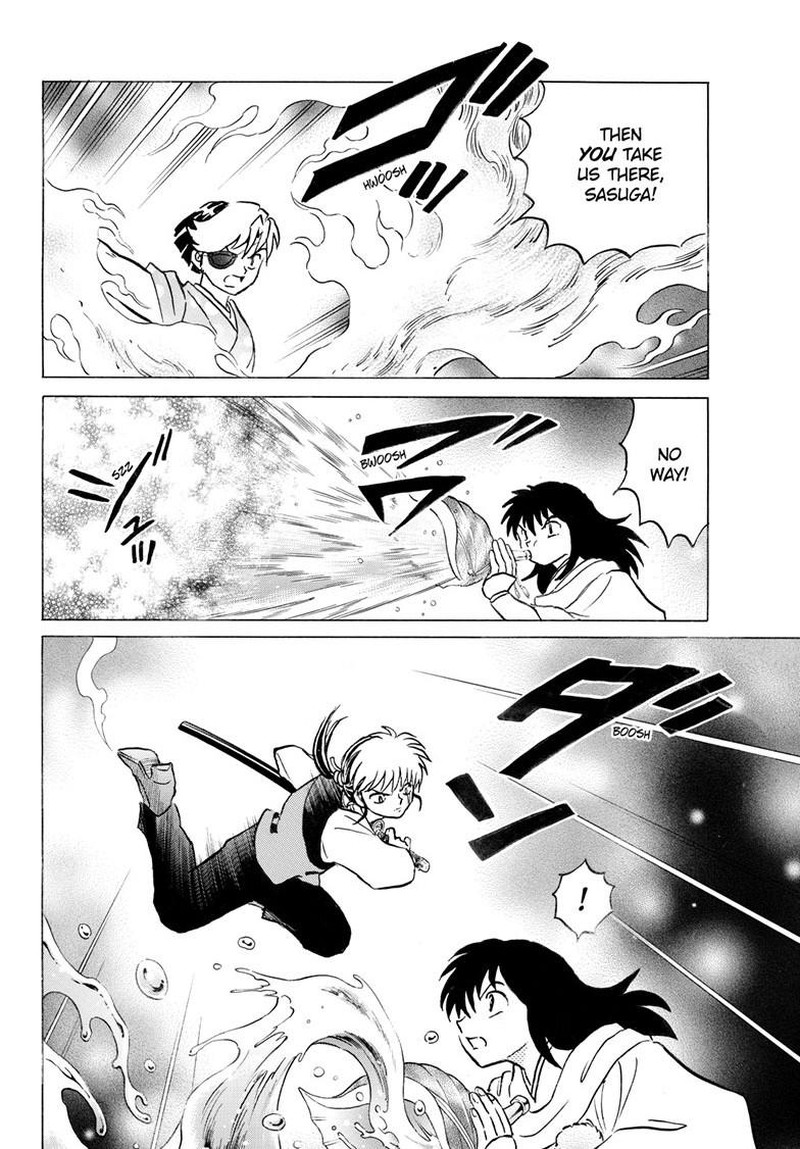 Mao Chapter 317 Page 11