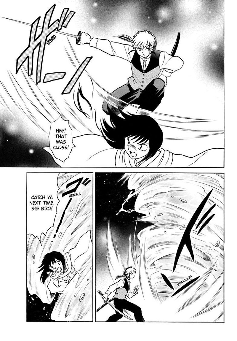 Mao Chapter 317 Page 12