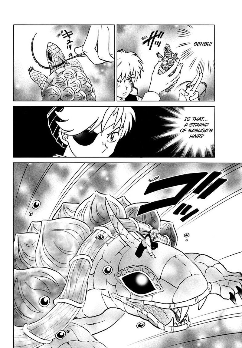 Mao Chapter 317 Page 13