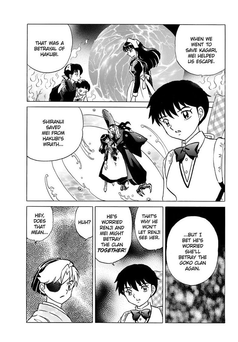 Mao Chapter 317 Page 16