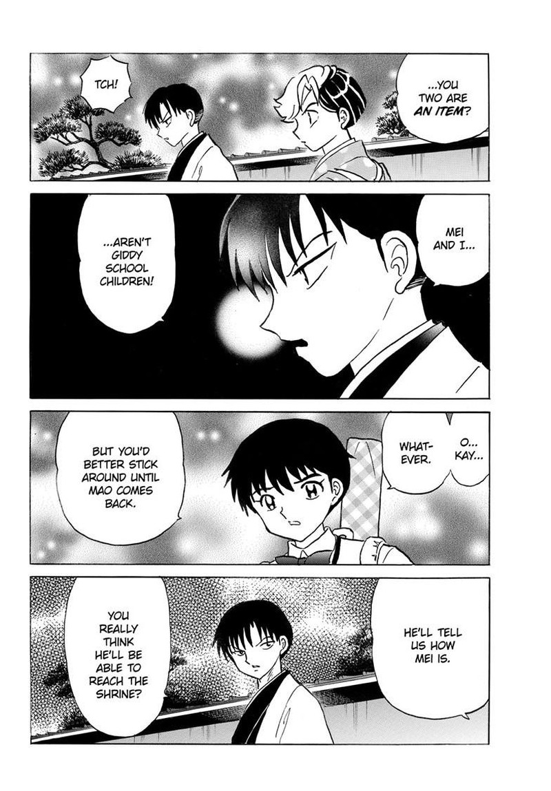 Mao Chapter 317 Page 17