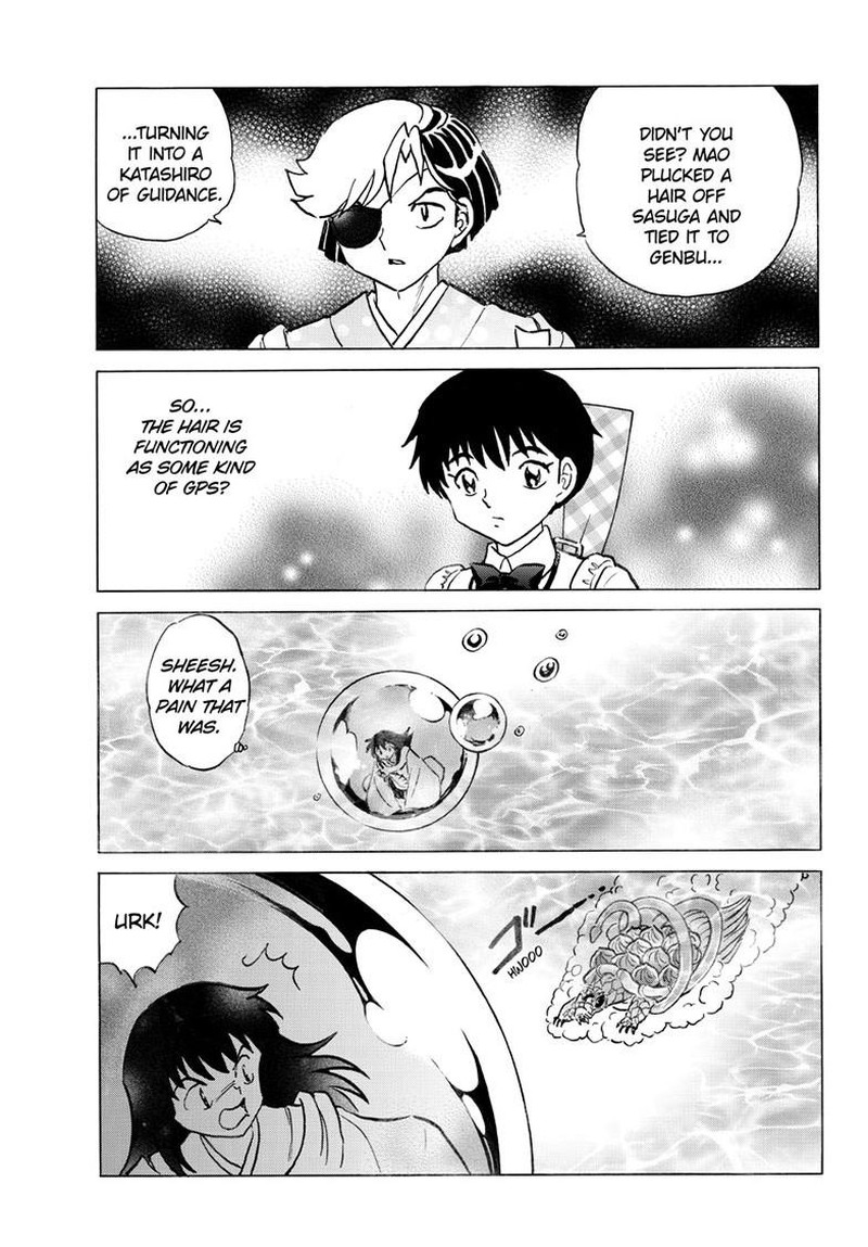 Mao Chapter 317 Page 18