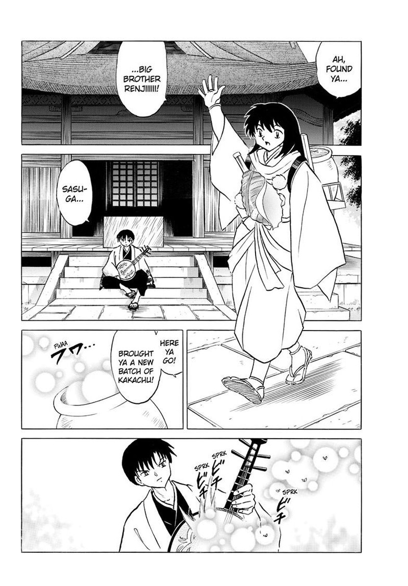 Mao Chapter 317 Page 3