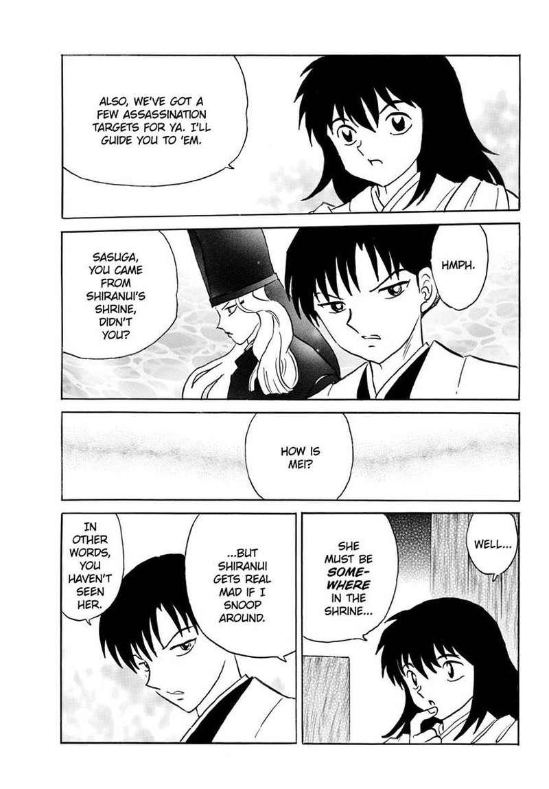 Mao Chapter 317 Page 4