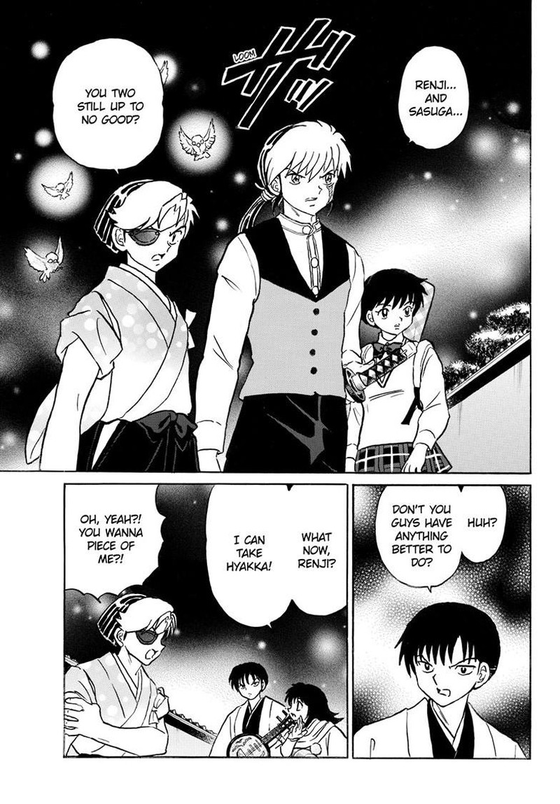 Mao Chapter 317 Page 8