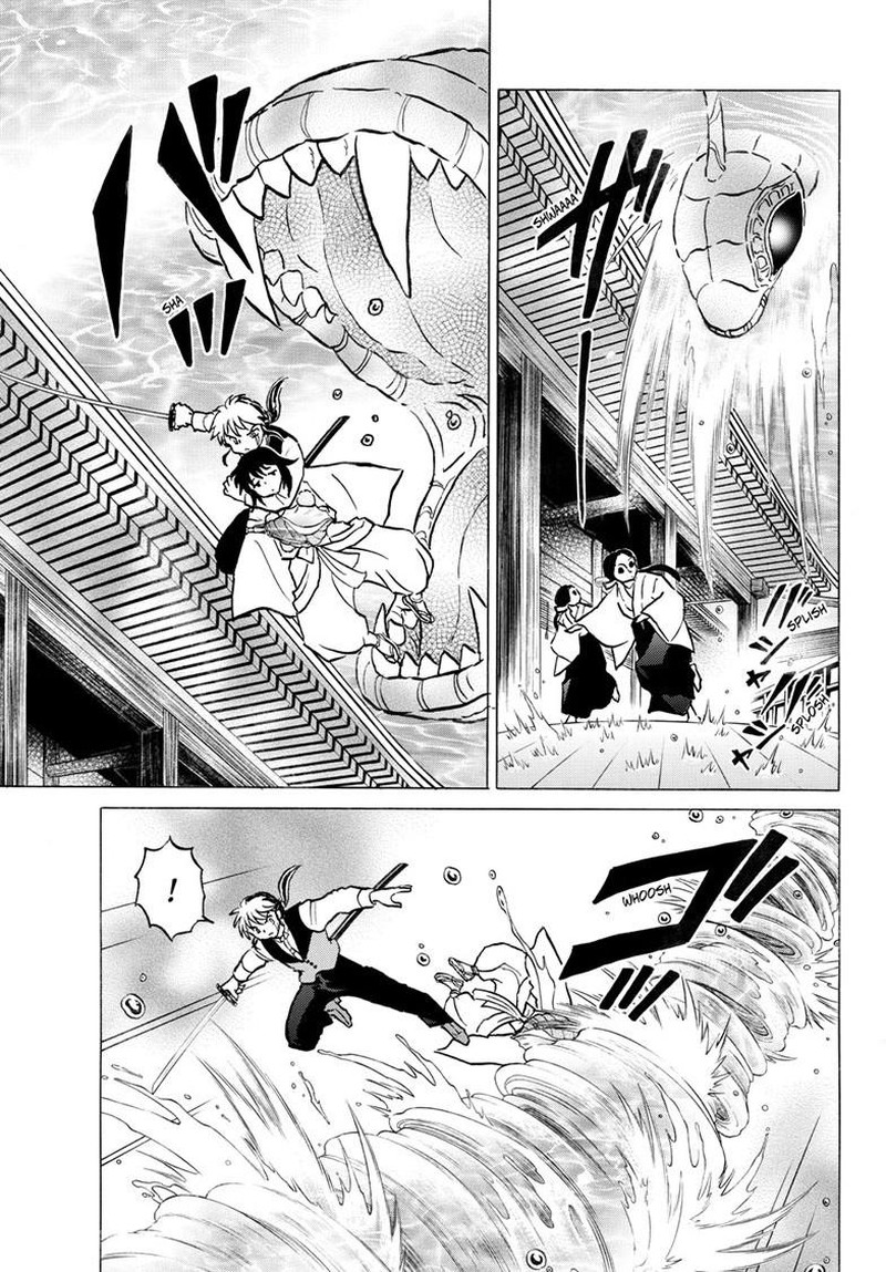 Mao Chapter 318 Page 10