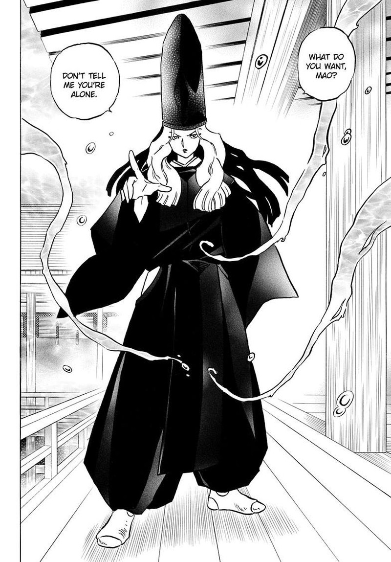 Mao Chapter 318 Page 11
