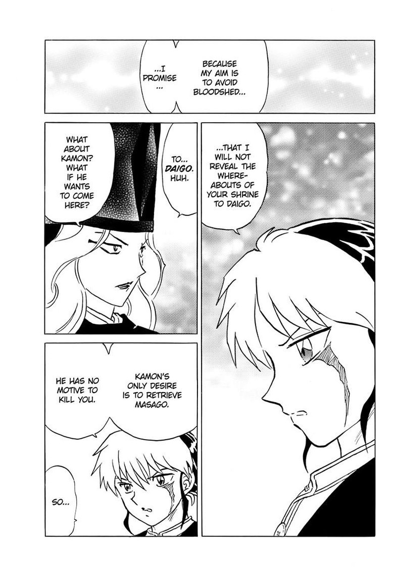 Mao Chapter 318 Page 16