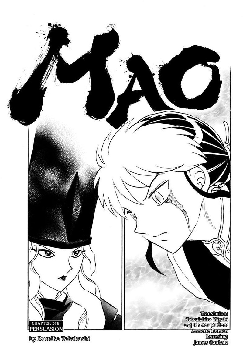 Mao Chapter 318 Page 2