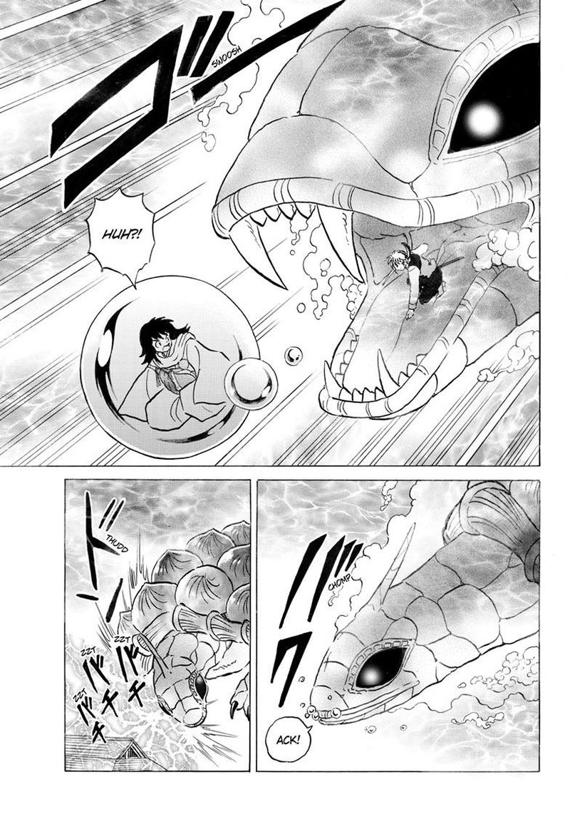 Mao Chapter 318 Page 8