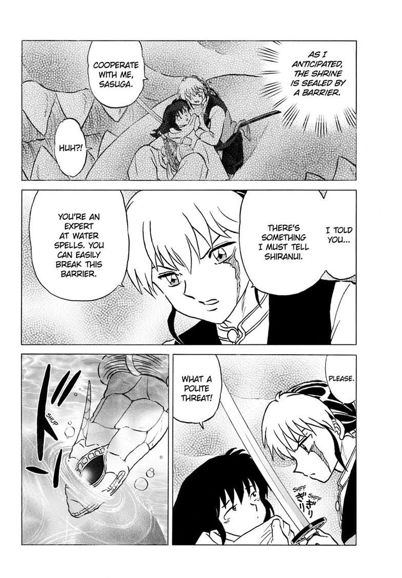 Mao Chapter 318 Page 9