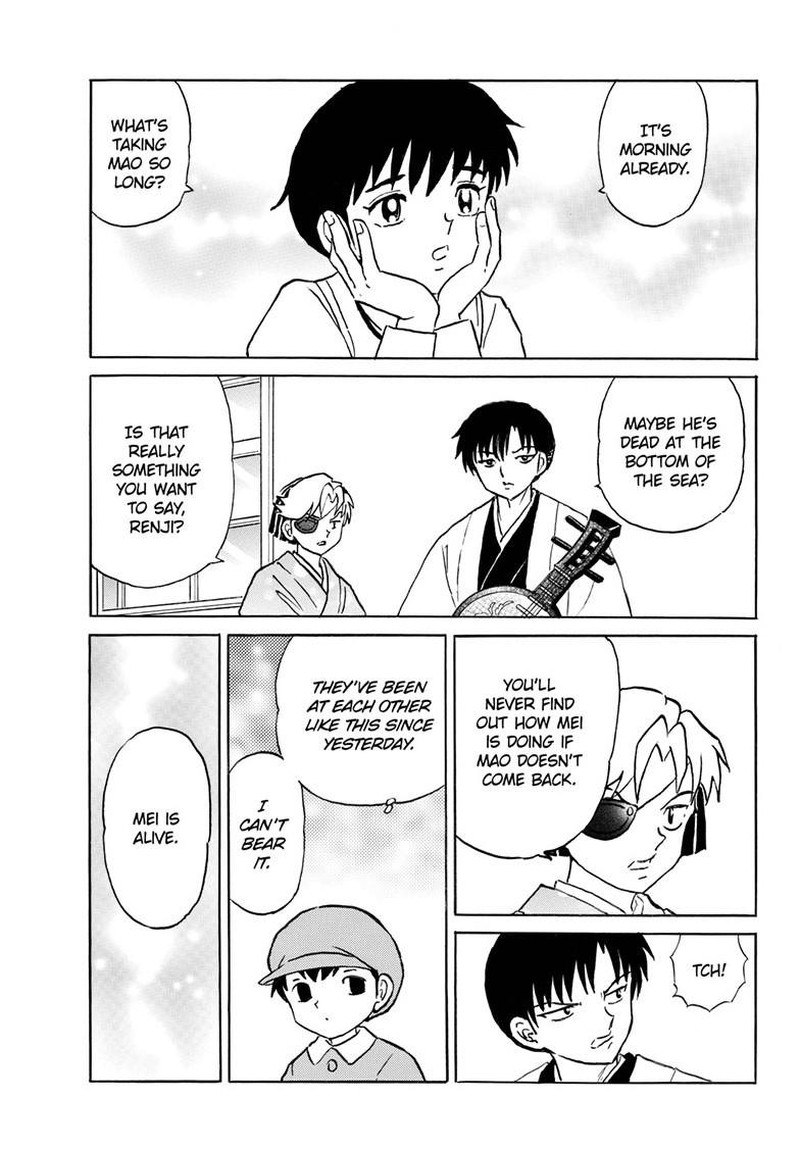 Mao Chapter 319 Page 10
