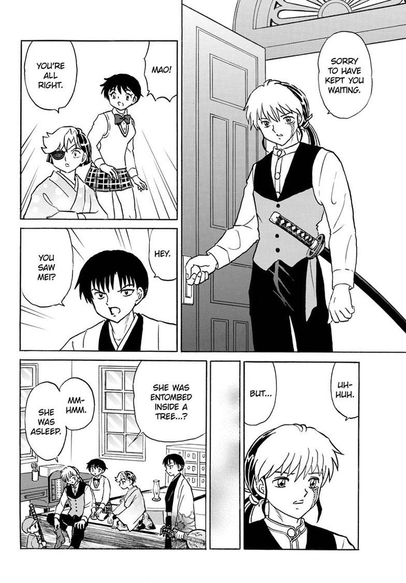 Mao Chapter 319 Page 11