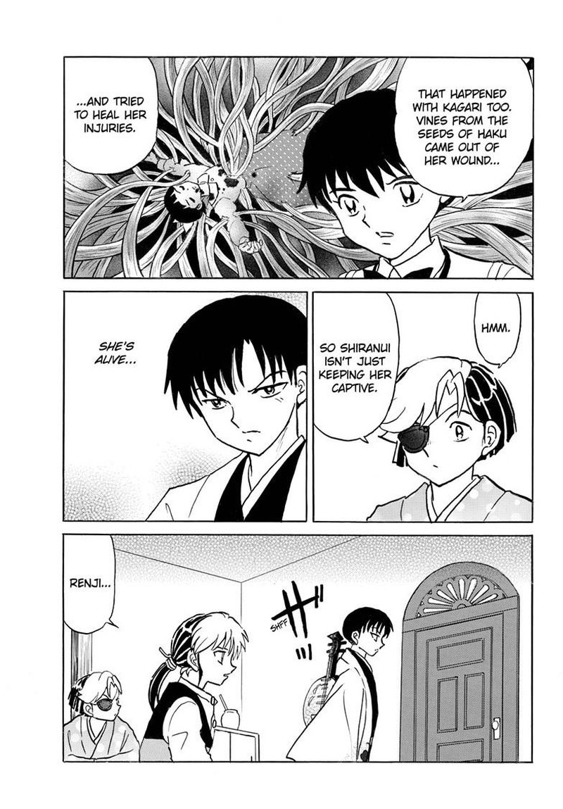 Mao Chapter 319 Page 12