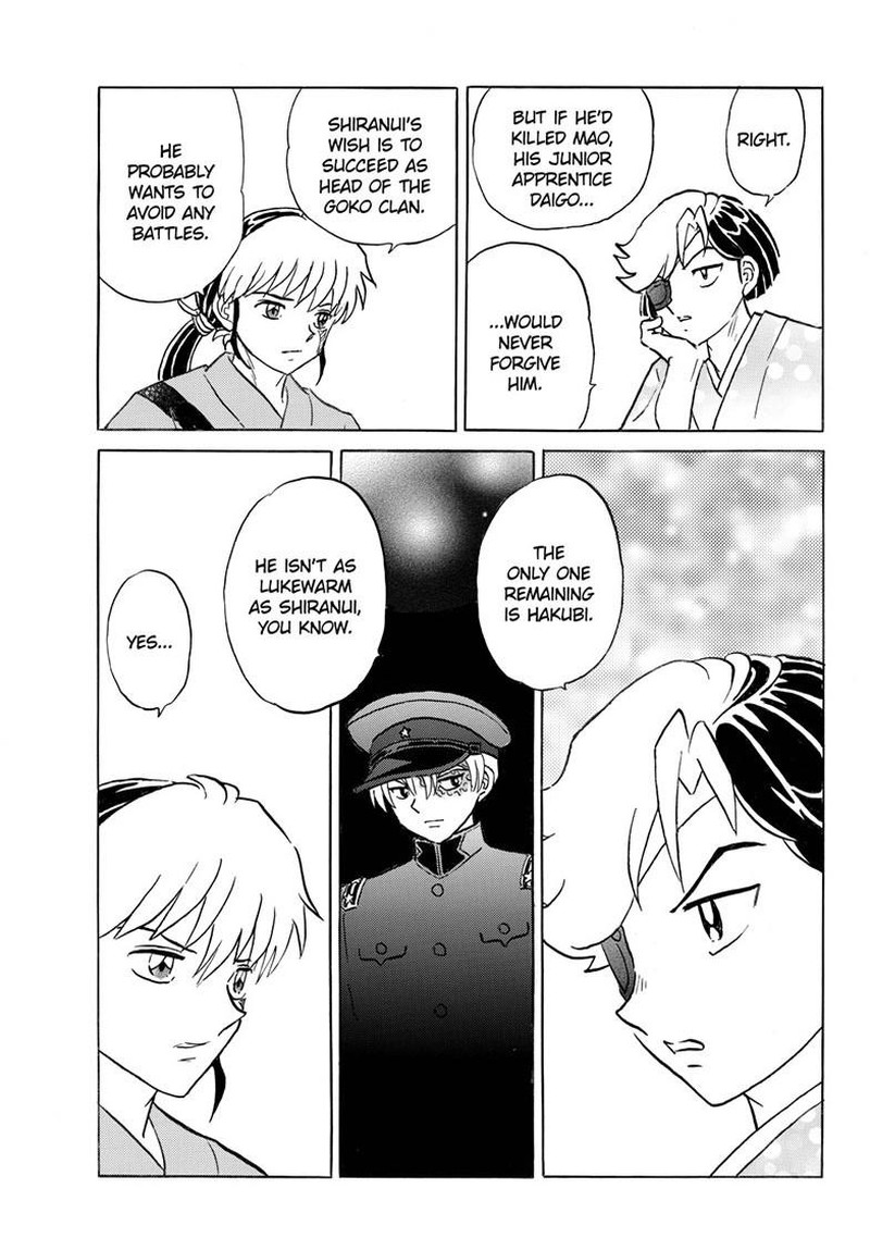 Mao Chapter 319 Page 16