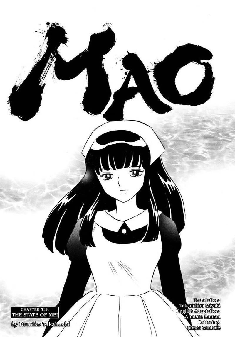 Mao Chapter 319 Page 2