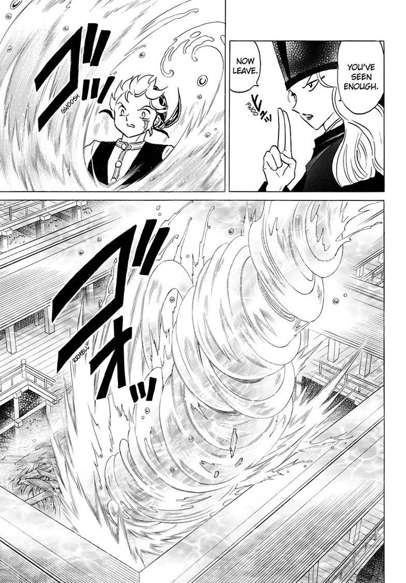 Mao Chapter 319 Page 8