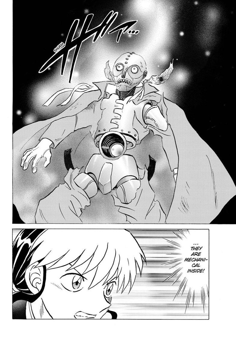 Mao Chapter 320 Page 11