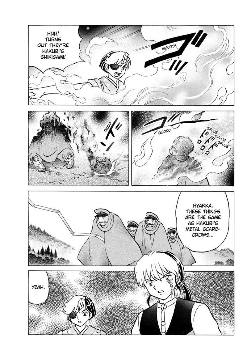 Mao Chapter 320 Page 12