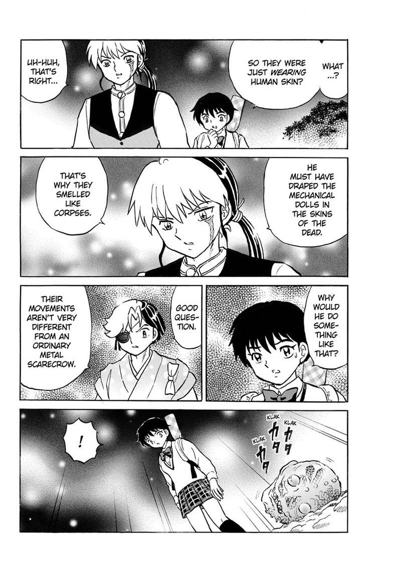 Mao Chapter 320 Page 13