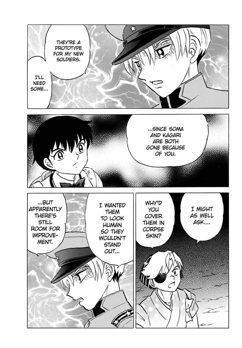 Mao Chapter 320 Page 16