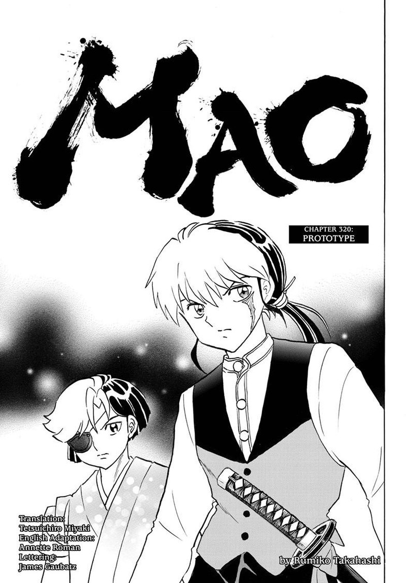 Mao Chapter 320 Page 2