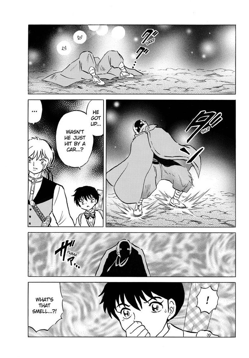 Mao Chapter 320 Page 6
