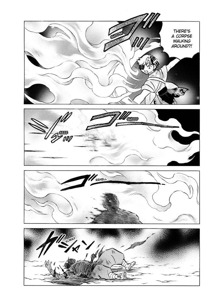 Mao Chapter 320 Page 8