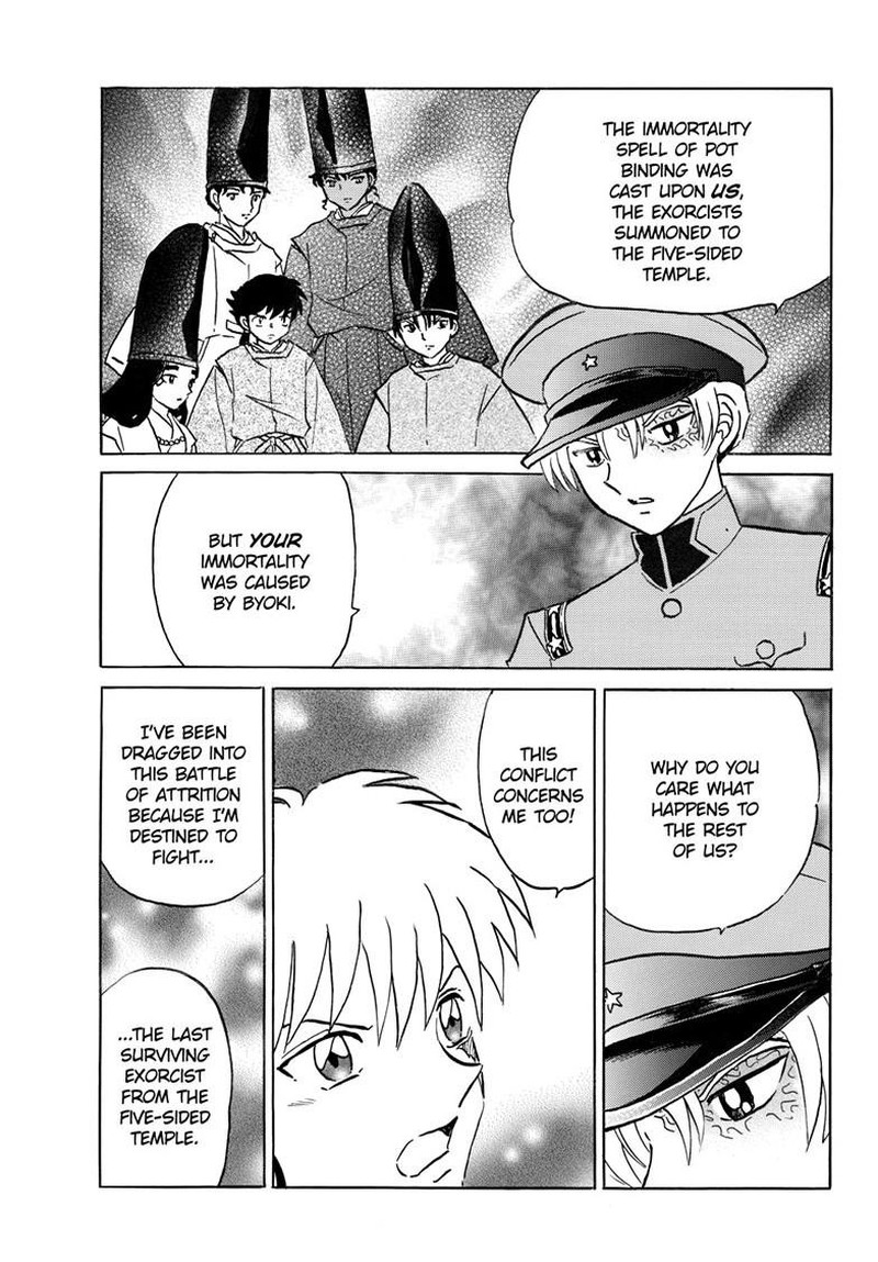 Mao Chapter 321 Page 10