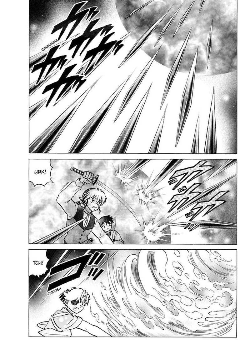 Mao Chapter 321 Page 12