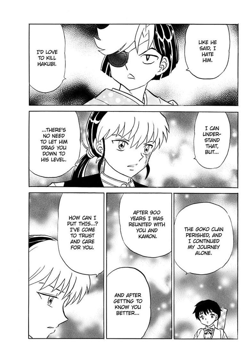 Mao Chapter 321 Page 14