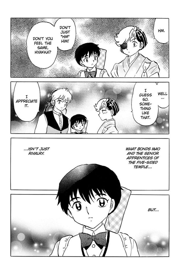 Mao Chapter 321 Page 15