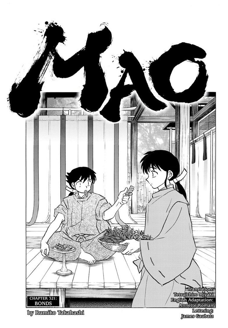 Mao Chapter 321 Page 2