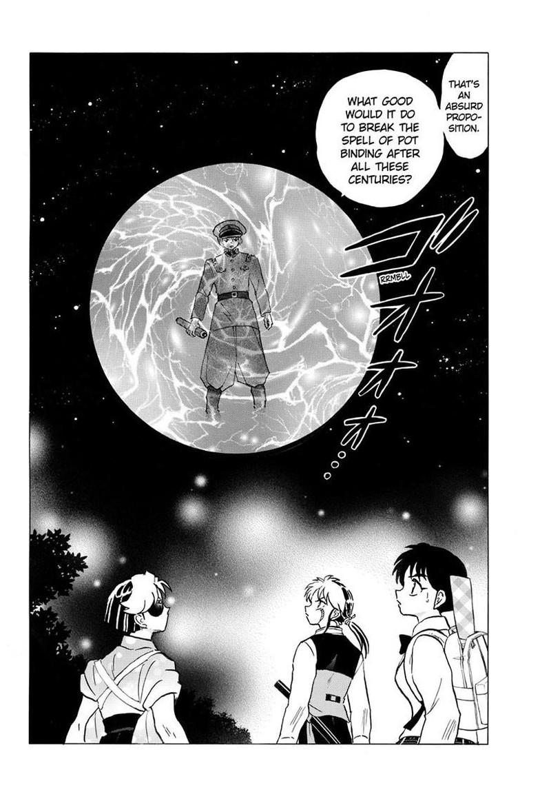 Mao Chapter 321 Page 3