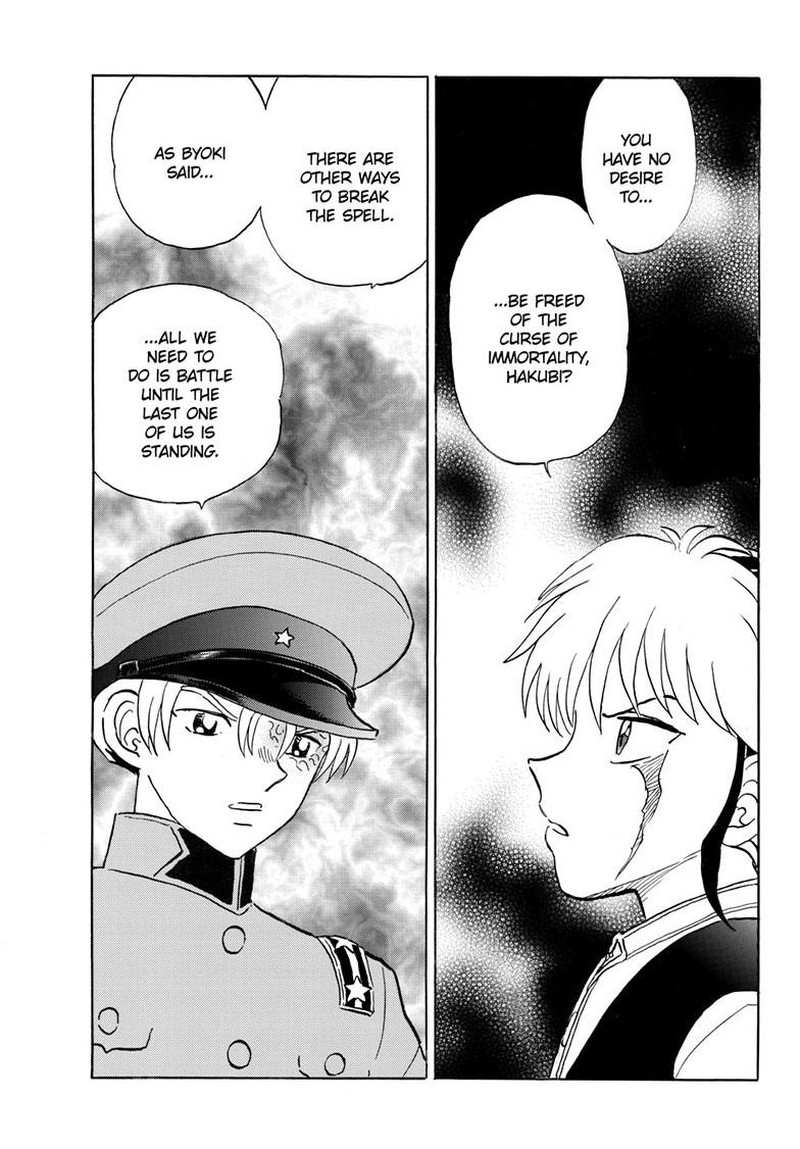 Mao Chapter 321 Page 4