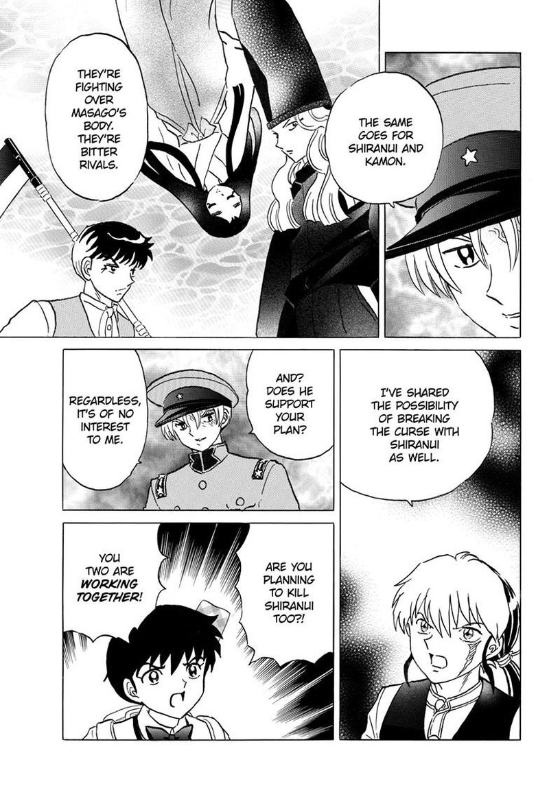 Mao Chapter 321 Page 6