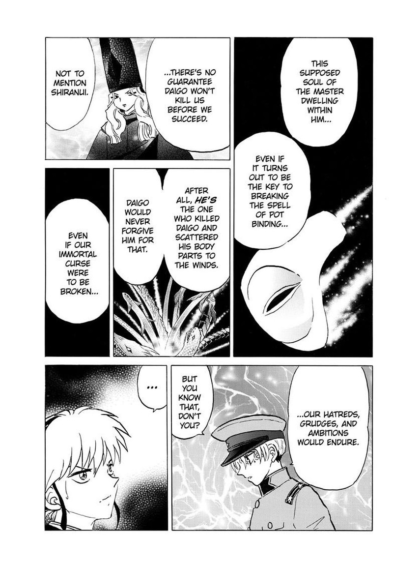 Mao Chapter 321 Page 8