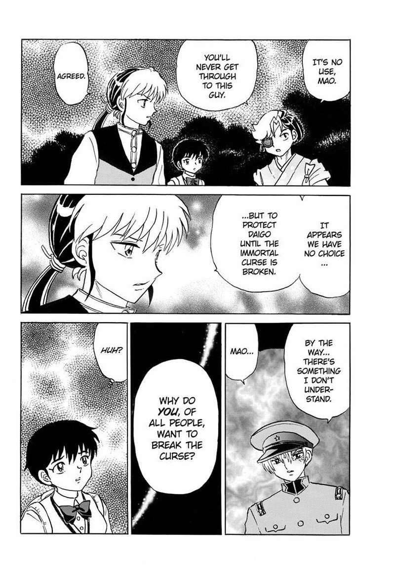 Mao Chapter 321 Page 9