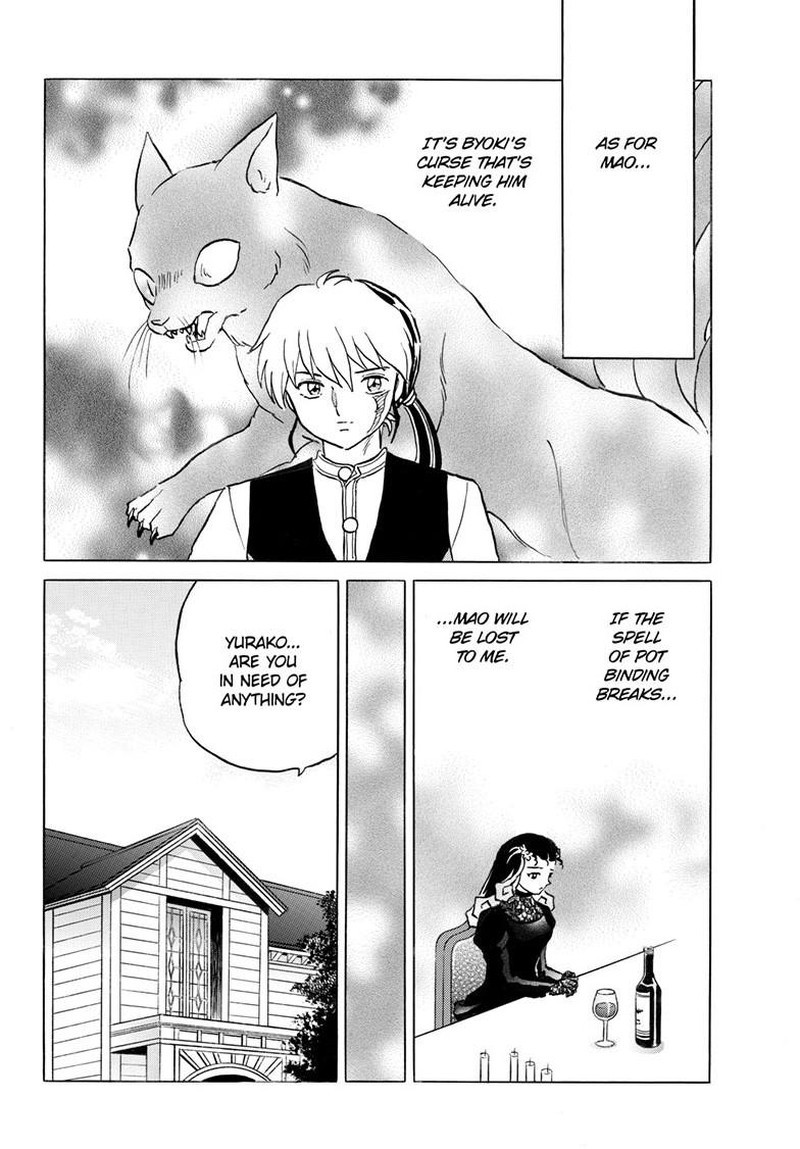 Mao Chapter 322 Page 11