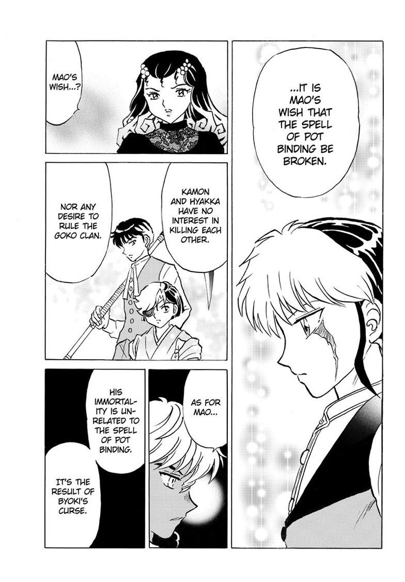 Mao Chapter 322 Page 8