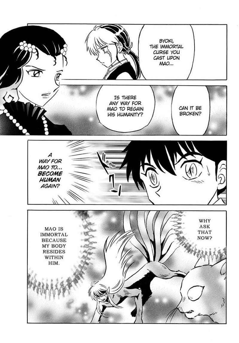 Mao Chapter 323 Page 10